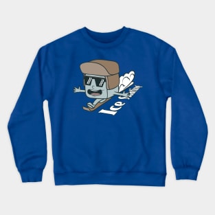 Ice-Skating Crewneck Sweatshirt